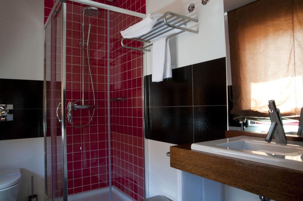 Hotel Alendouro Macedo de Cavaleiros Buitenkant foto