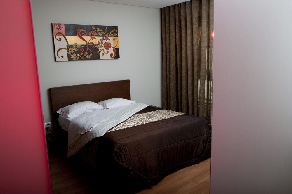 Hotel Alendouro Macedo de Cavaleiros Buitenkant foto