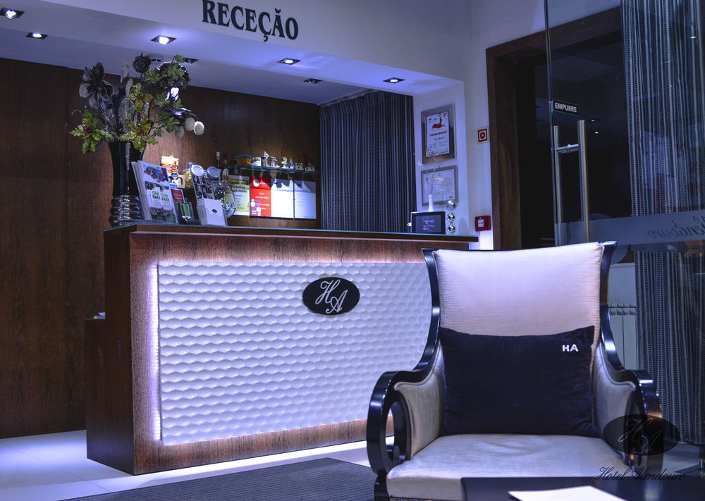 Hotel Alendouro Macedo de Cavaleiros Buitenkant foto